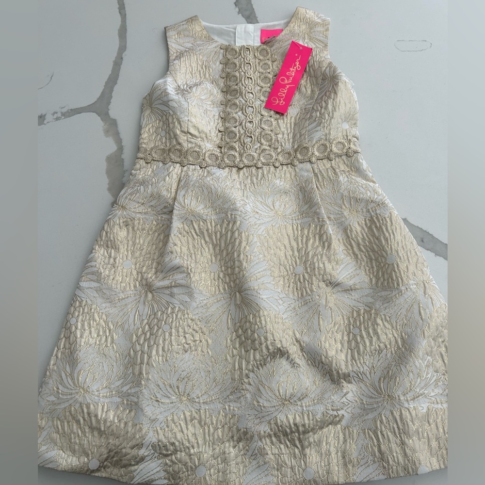 Lilly Pulitzer holiday dress